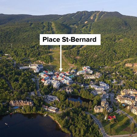 Place Saint Bernard Mont Tremblant Exterior foto